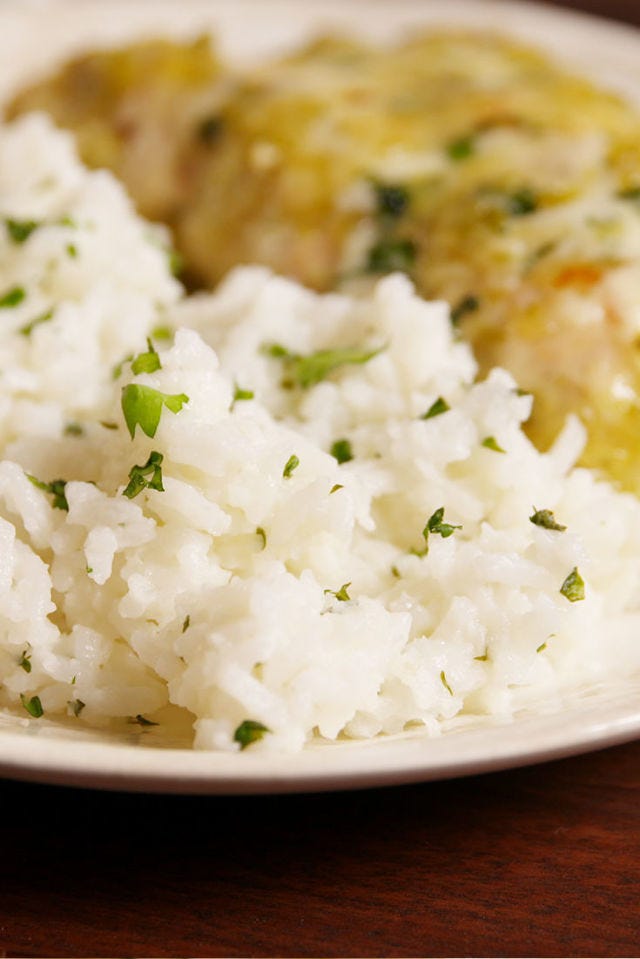 10+ Best Rice Recipes For Kids-Kids Rice—Delish.com