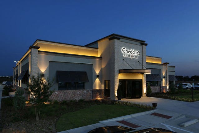 Cheddar's Scratch Kitchen
