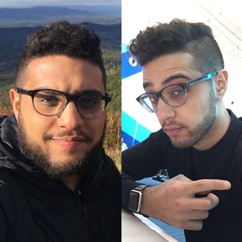 Ramy Zabarah Before And After