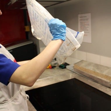 Arm, Hand, Washing, Elbow, 