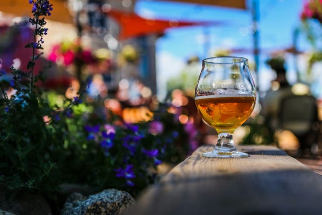 Drink, Wine glass, Stemware, Alcoholic beverage, Sky, Distilled beverage, Liqueur, Drinkware, Glass, Wine, 