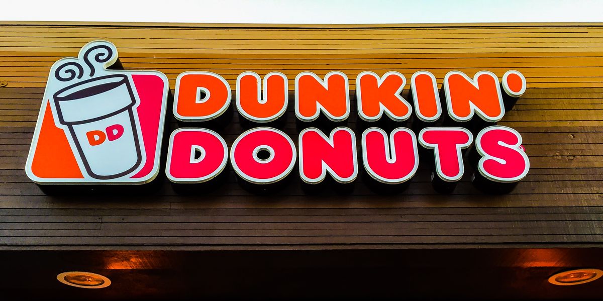 Dunkin's Holiday Menu Was Leaked Early