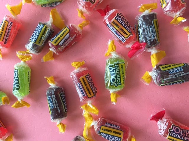 Jolly Rancher Vert 2