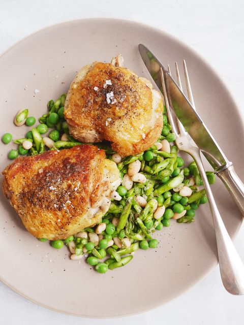 The Ingenious Trick For The Crispiest Chicken Thighs Youll