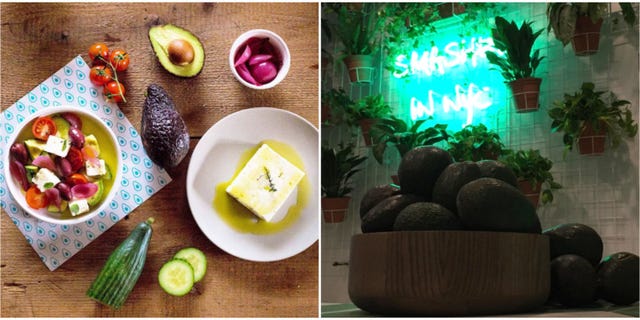 avocaderia avocado bar, brooklyn