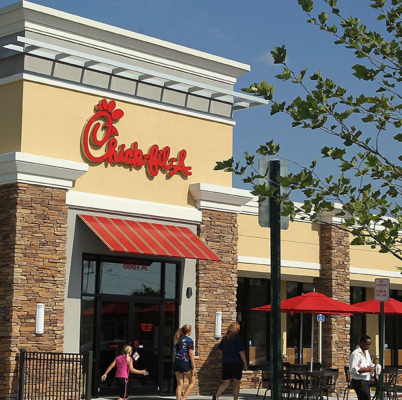 Chick-Fil-A Is Facing A Boycott With Customers Claiming They've Gone 'Woke'