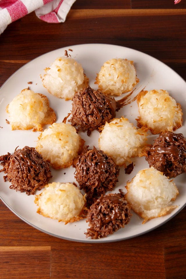 Ultimate Macaroons
