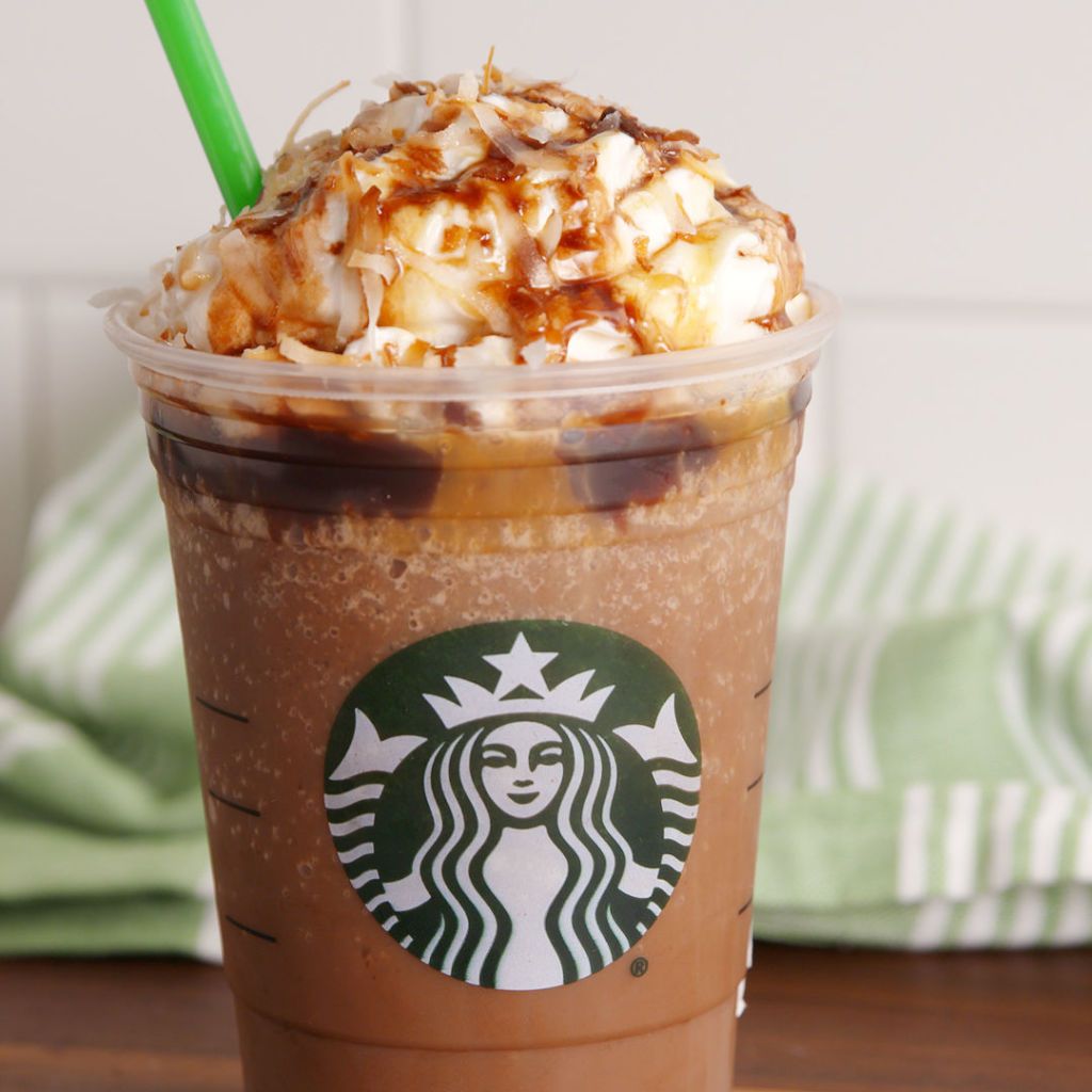 23 Starbucks Secret Menu Frappuccinos You Need To Try Immediately