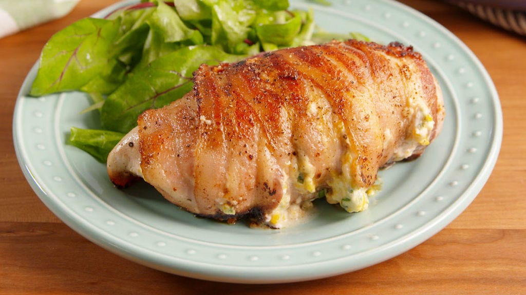 preview for Jalapeño Popper Chicken