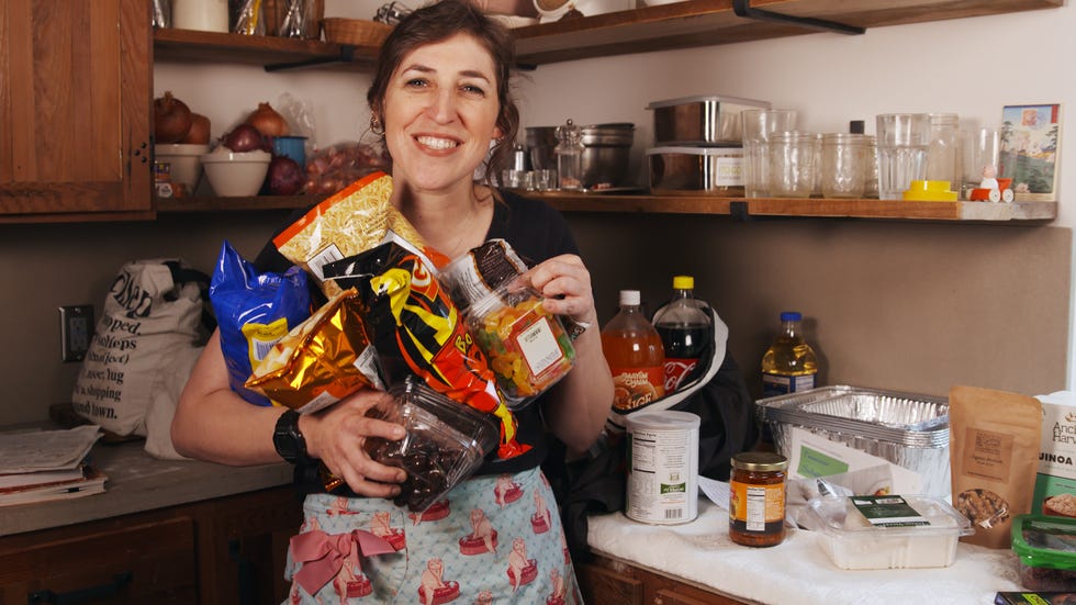 Mayim Bialik