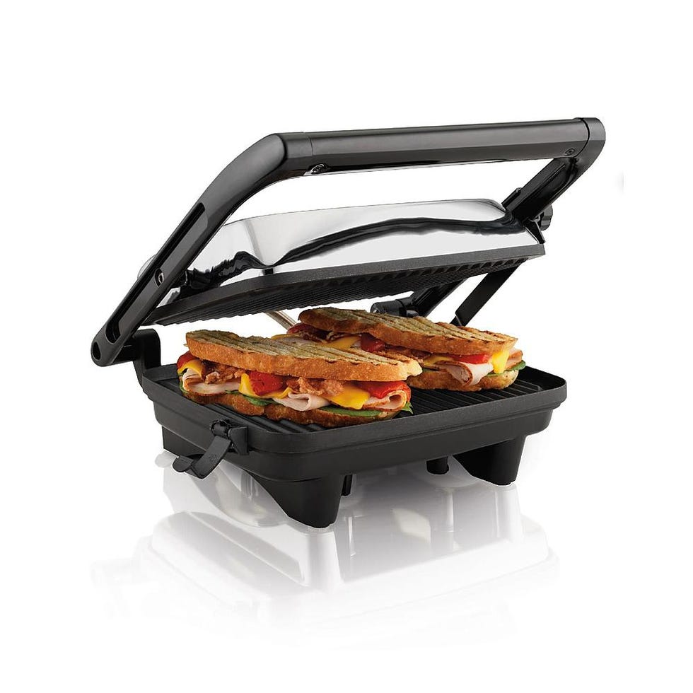 Hamilton Beach Gourmet Panini Maker