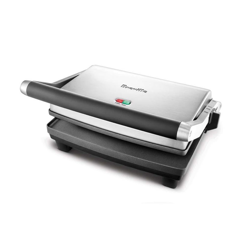 Breville Panini Duo Panini Maker 