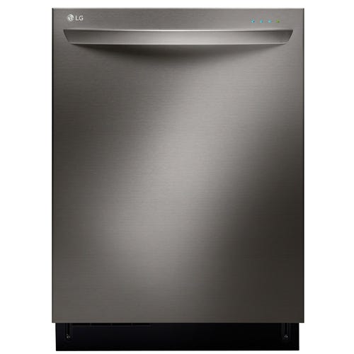 LG LDT9965BD 24" Dishwasher with TrueSteam Generator