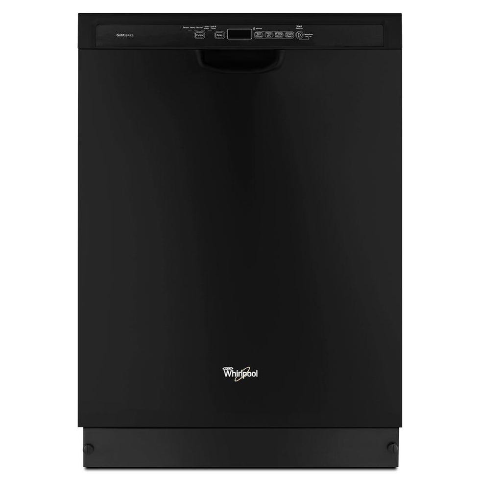 Whirlpool Gold Built In Dishwasher 