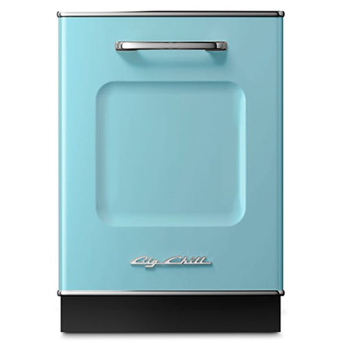 Big Chill Retro Dishwasher