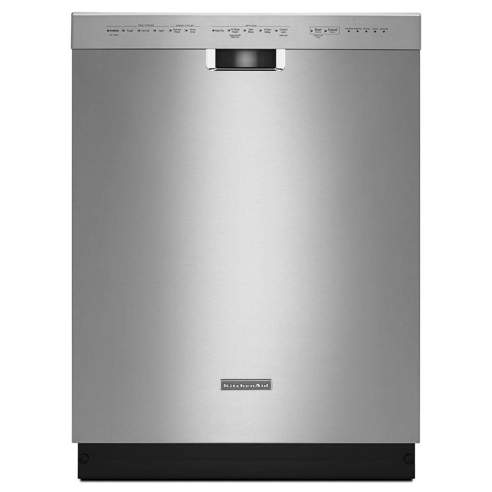 kitchenaid dishwasher