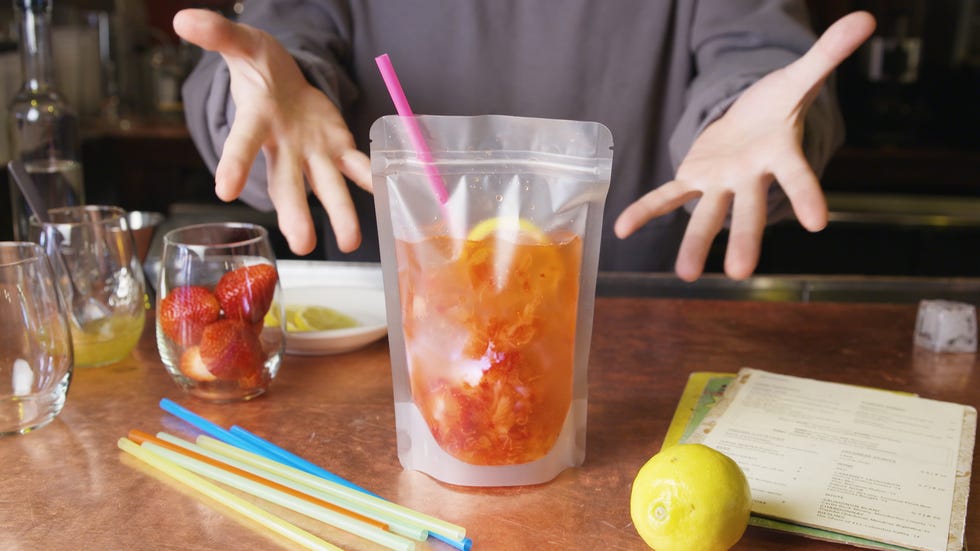 Adult Capri Sun Horizontal
