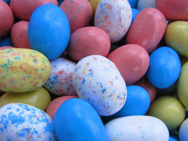 Robin Eggs