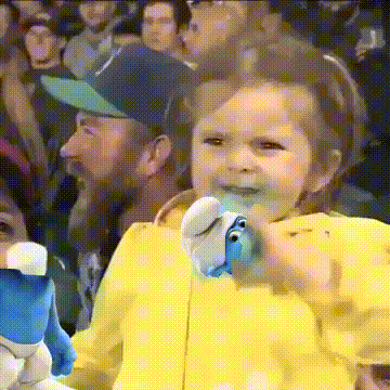 Smurf Mouth