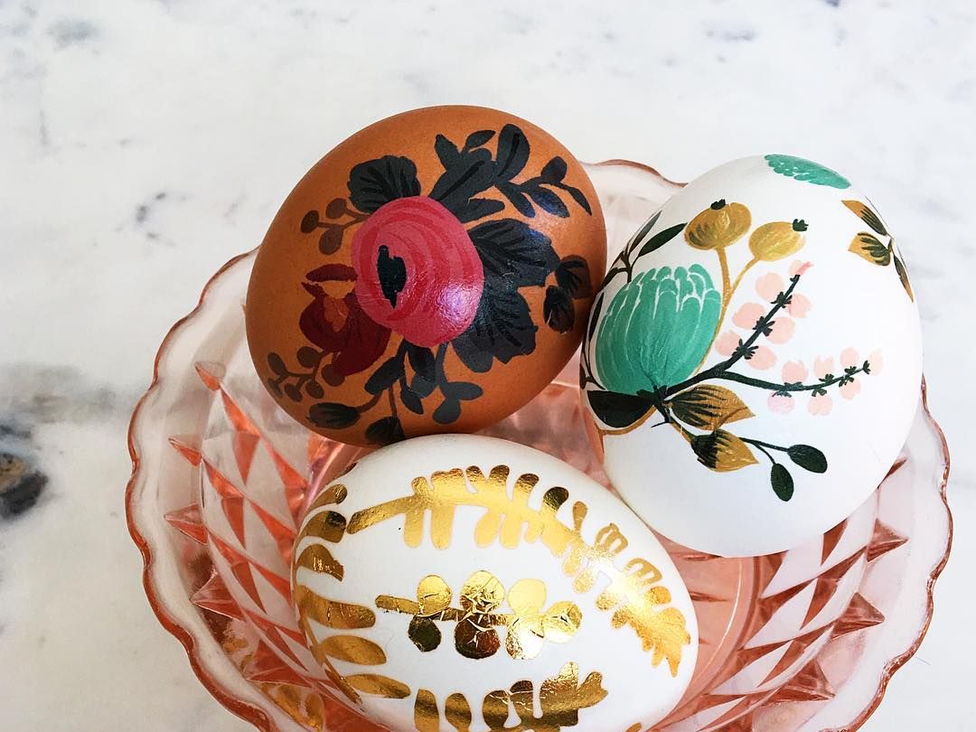 20+ Genius Easter Egg Decorating Ideas - Most Creative Easter Eggs ...