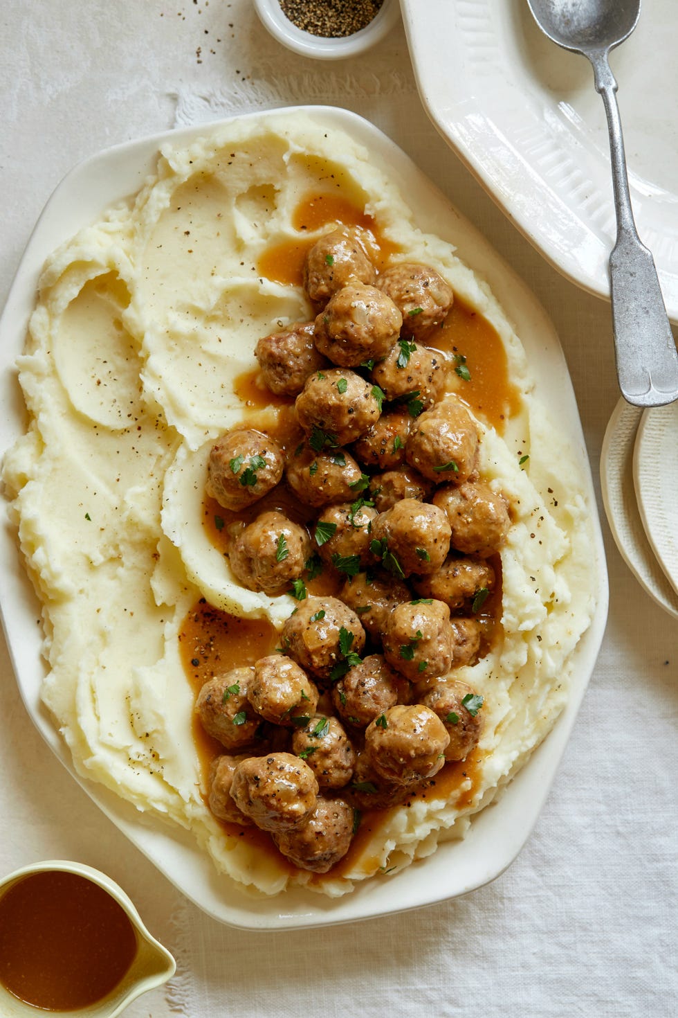 best-mini-swedish-meatballs-and-mashed-potatoes-recipe-how-to-make-mini