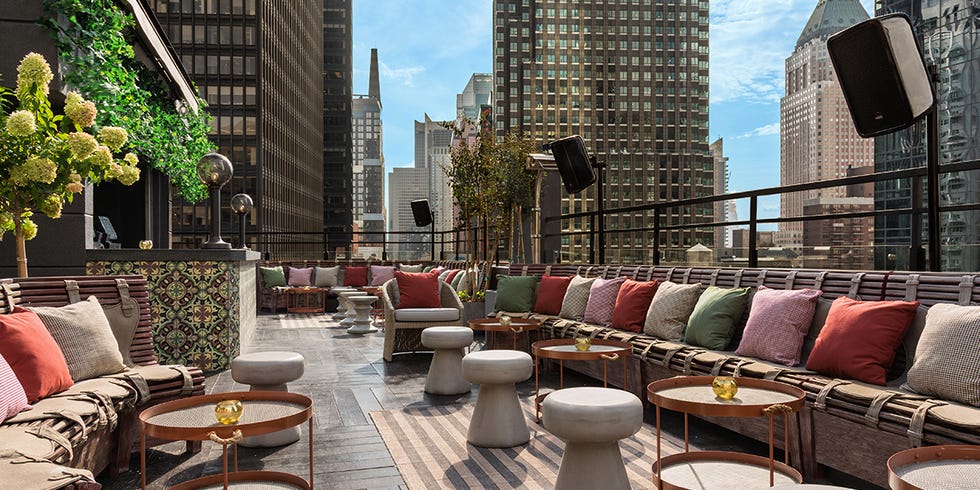 Dream Midtown Hotel