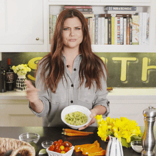 Tiffani Thiessen