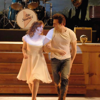 Musician, Musical instrument, Drum, Idiophone, Dress, Performing arts, Percussion, Membranophone, Flooring, Cabinetry, 