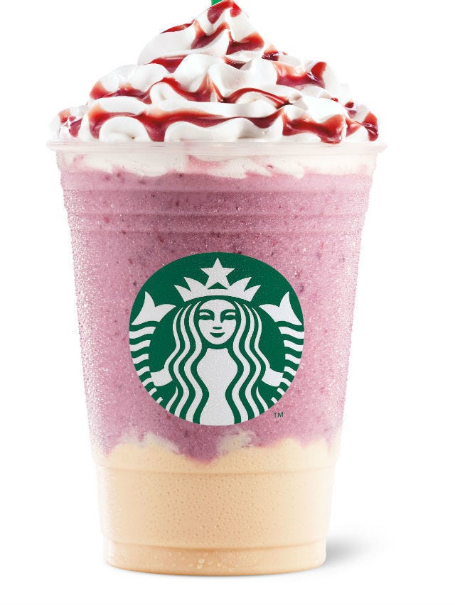 Milkshake, Pink, Smoothie, Drink, Food, Cream, Frappé coffee, Non-alcoholic beverage, Vanilla, Floats, 