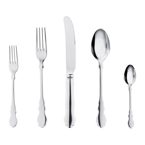 Cutlery, Tableware, Fork, Spoon, Kitchen utensil, Household silver, Table knife, Tool, Metal, 