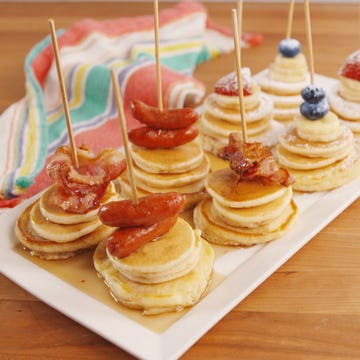 Mini Pancake Stacks Horizontal 1