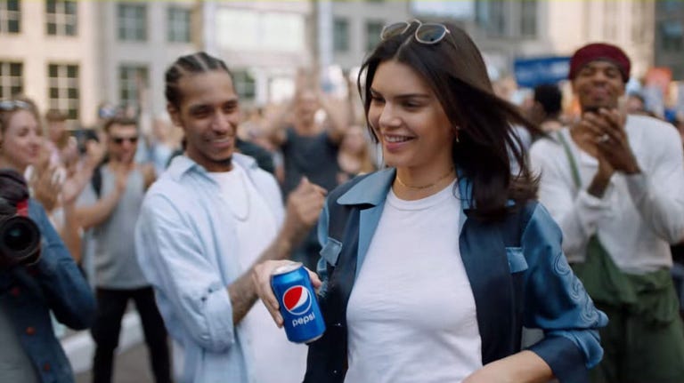 Heineken's New Ad Achieves Everything Pepsi's Kendall