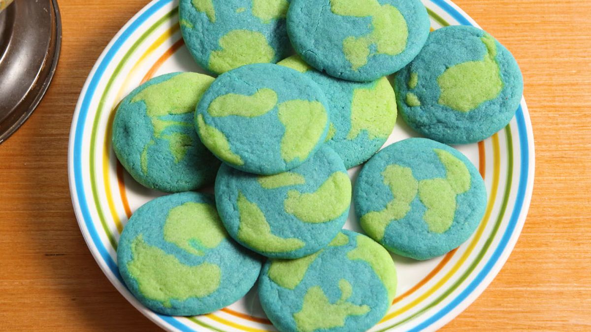 20+ Easy Cookies to Make With Kids - Best Kids Cookie Recipes —Delish.com