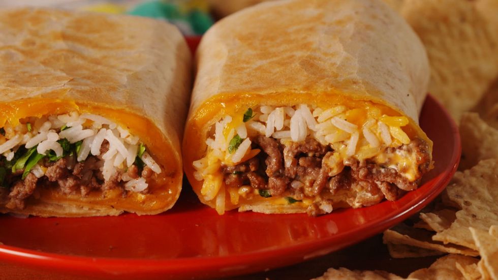 Best Quesarito Recipe - How to Make a Quesarito