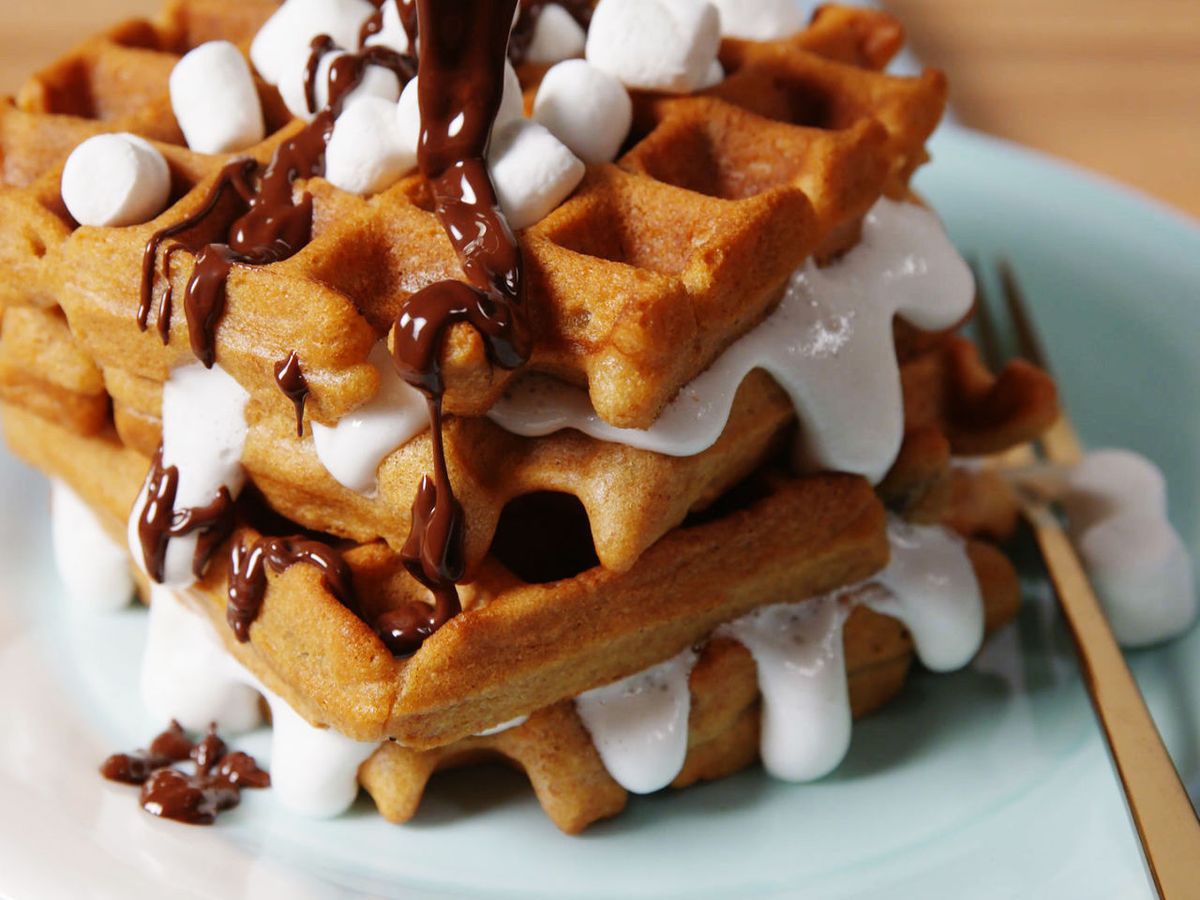 Classic Belgian Waffles Recipe - Krups