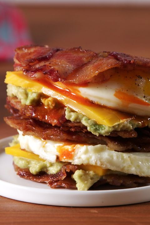 60+ Bacon and Cheese - Recipes with Bacon and Cheese - Delish.com