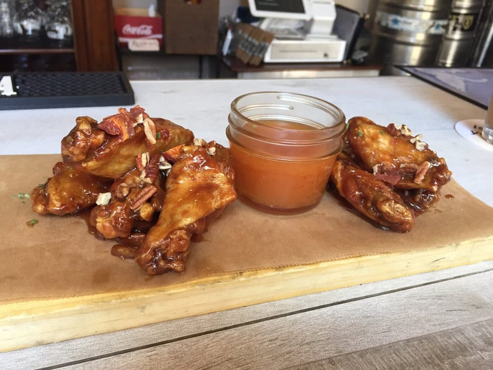 Georgia Wings