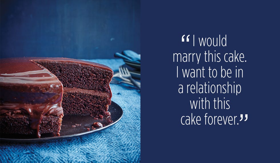 Cuisine, Sweetness, Food, Dessert, Baked goods, Ingredient, Cake, Chocolate cake, Dish, Snack, 