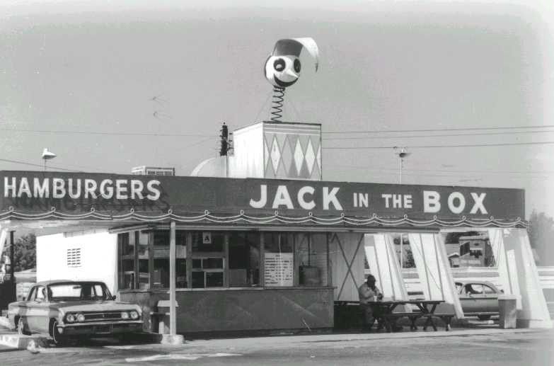 Old Jack in the Box