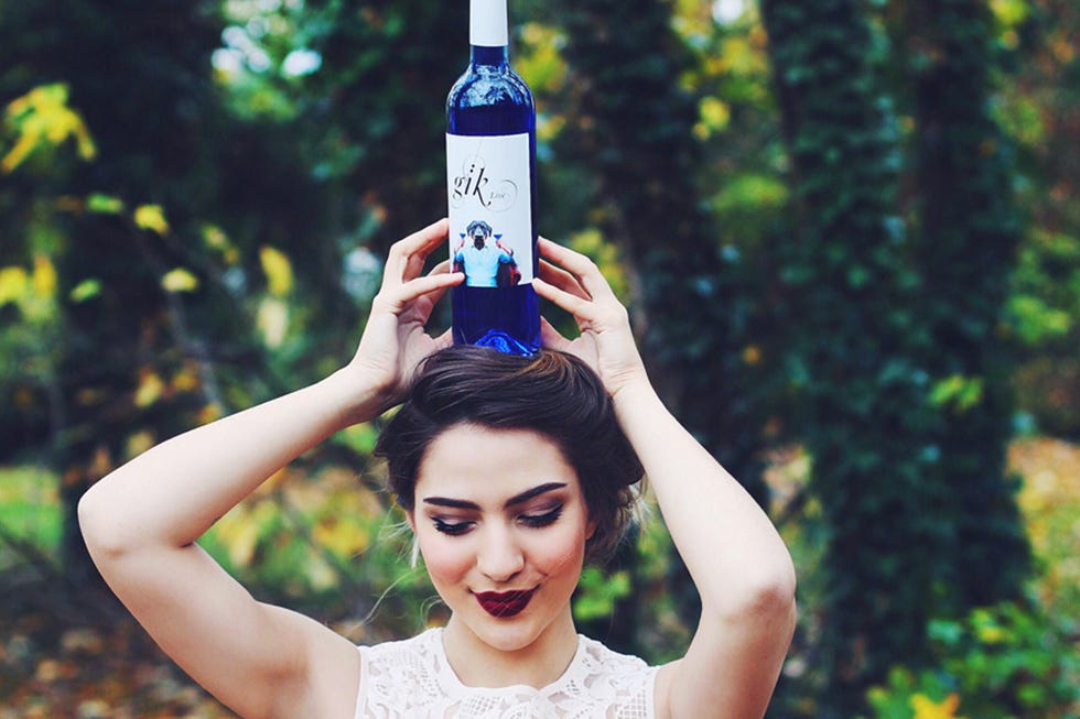 Hair, Water, White, Green, Beauty, Head, Skin, Tree, Drink, Photography, 
