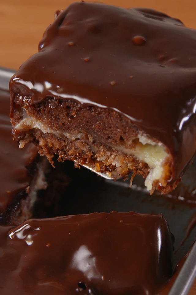 Earthquake Cake