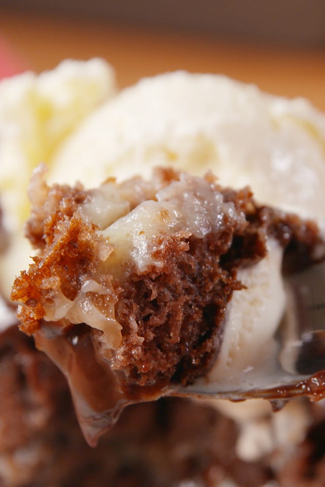 Earthquake Cake