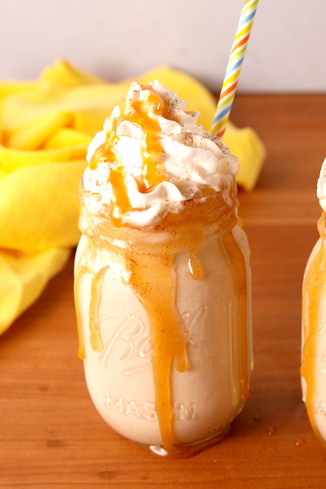 bourbon milk punch
