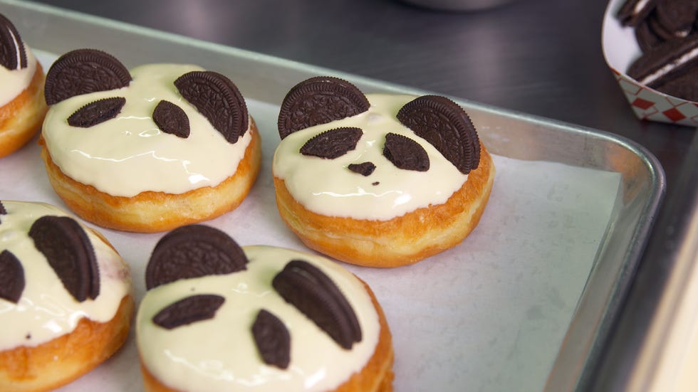 California Donuts