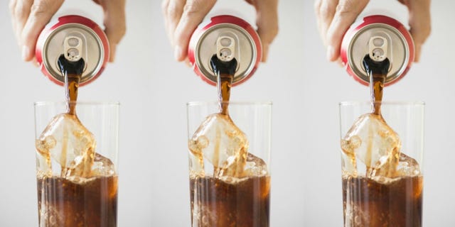 diet soda, stroke, dementia study