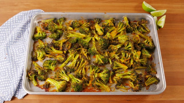 Bang Bang Broccoli
