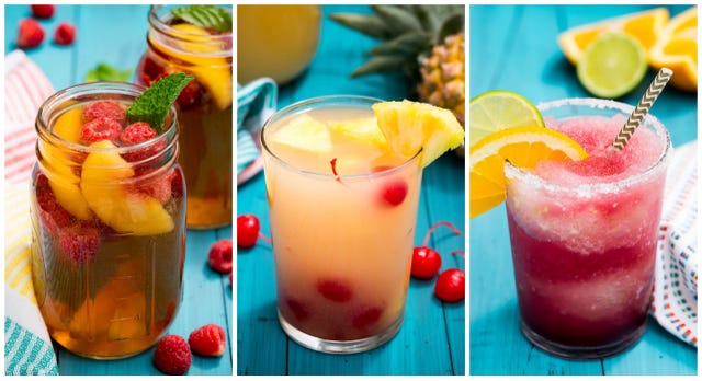 Drink, Food, Non-alcoholic beverage, Punch, Cocktail garnish, Juice, Ingredient, Alcoholic beverage, Italian soda, Wine cocktail, 