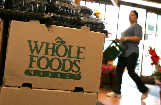 Plan an Event With Whole Foods Market