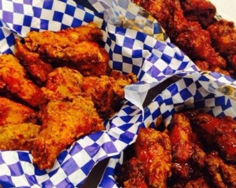 Best Wings Near Me - Top Chicken Wing Restaurants in Every State