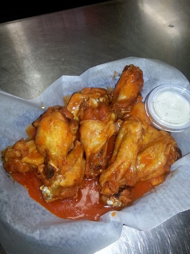 best chicken wings near me